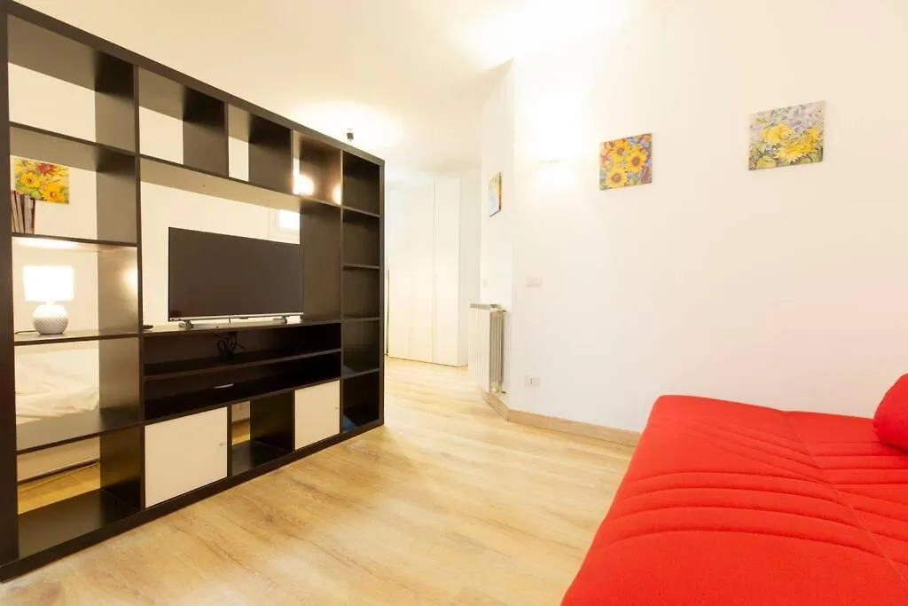 Studio With Terrace 15 Min To Vatican & Trastevere Rome 0*,  Italy