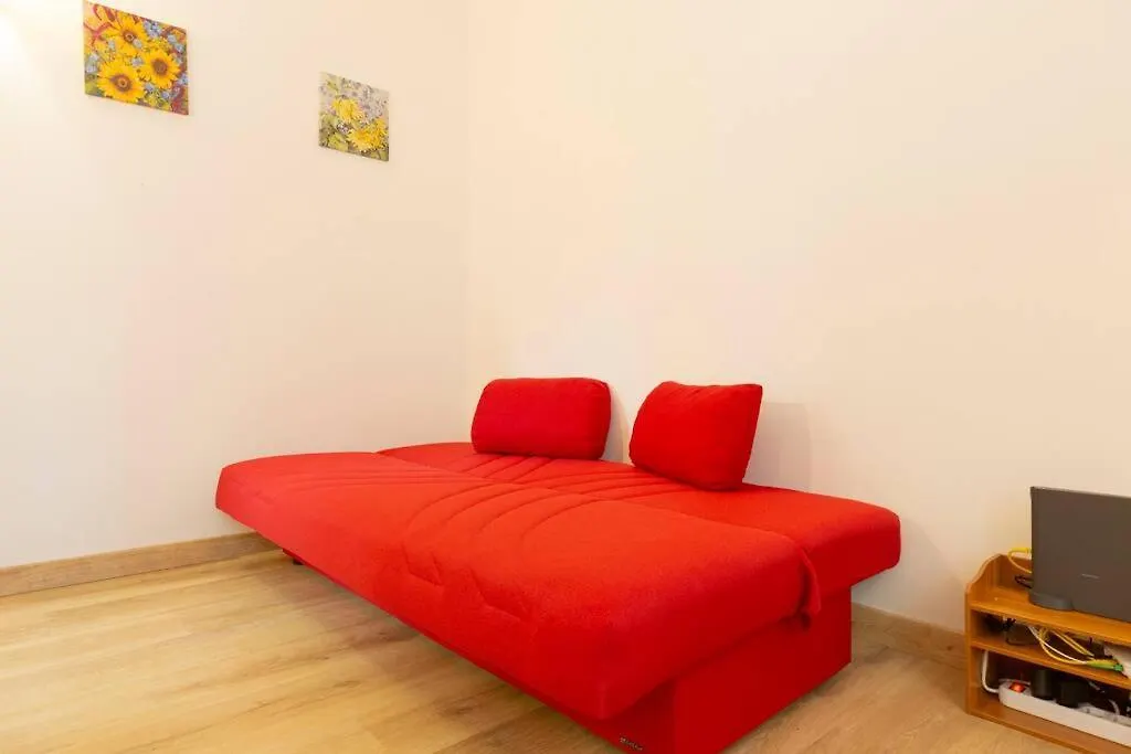 Apartment Studio With Terrace 15 Min To Vatican & Trastevere Rome Italy