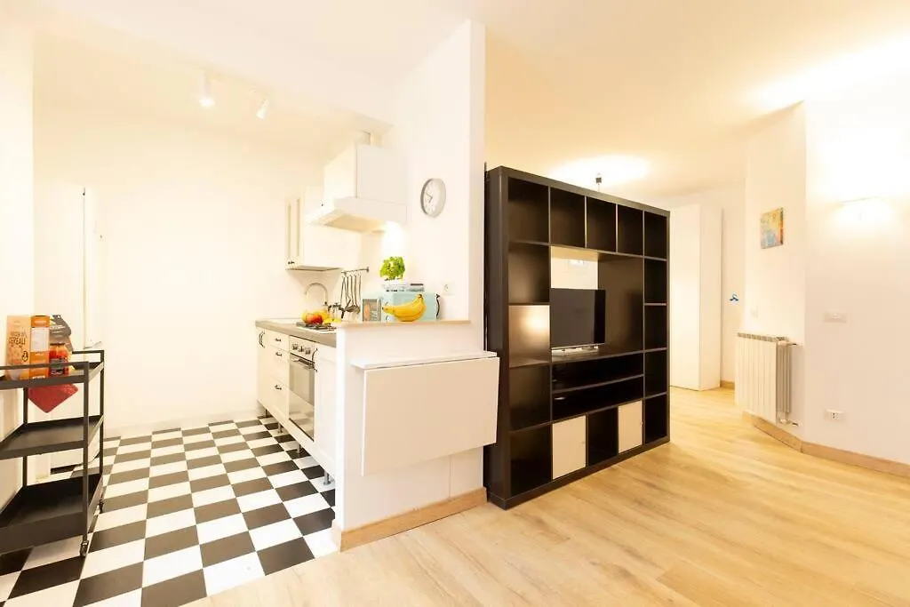 Studio With Terrace 15 Min To Vatican & Trastevere Rome