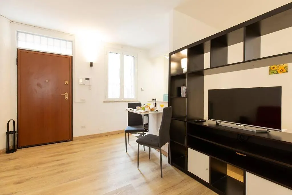Studio With Terrace 15 Min To Vatican & Trastevere Rome 0*,