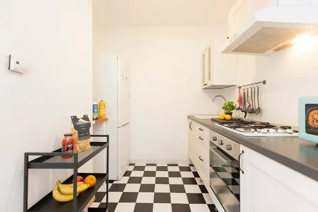 Studio With Terrace 15 Min To Vatican & Trastevere Rome